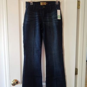 Dear John - Marson Wide Leg Denim Trouser